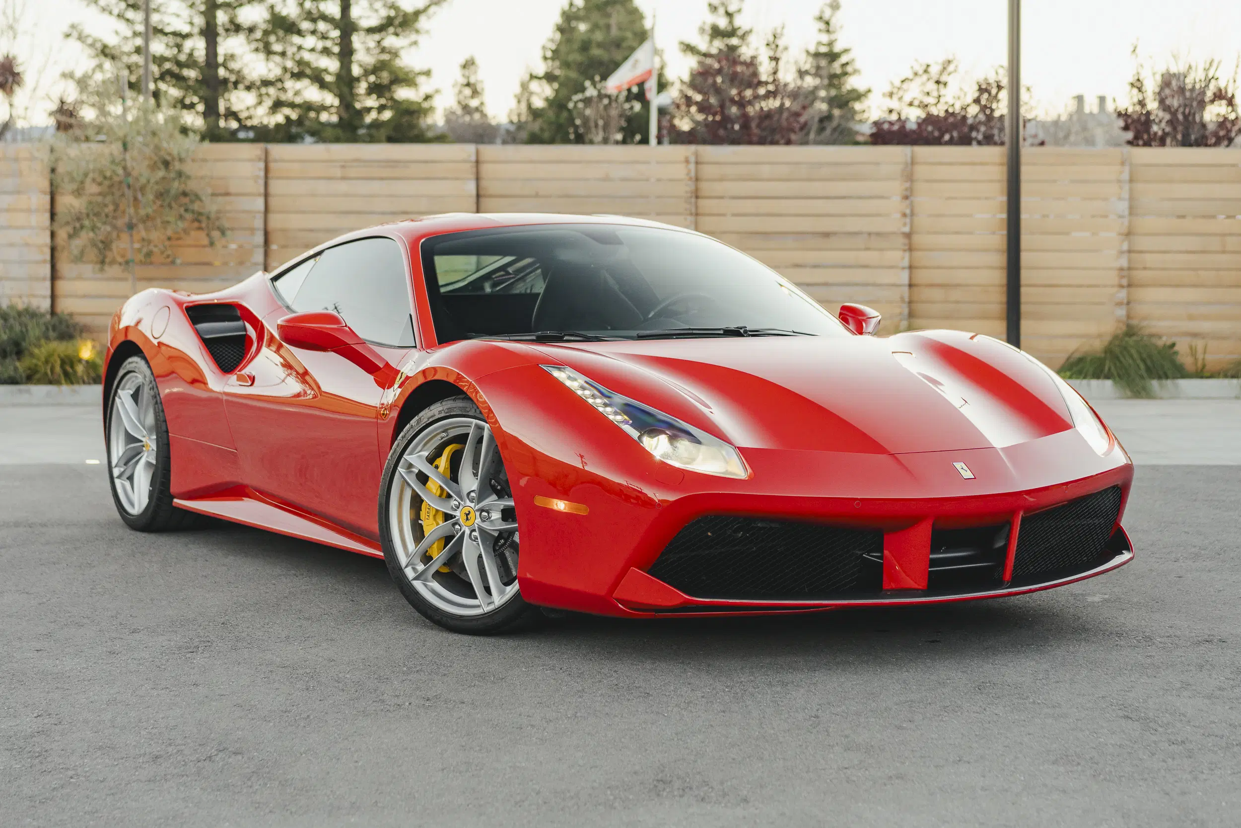 Ferrari 488 GTB