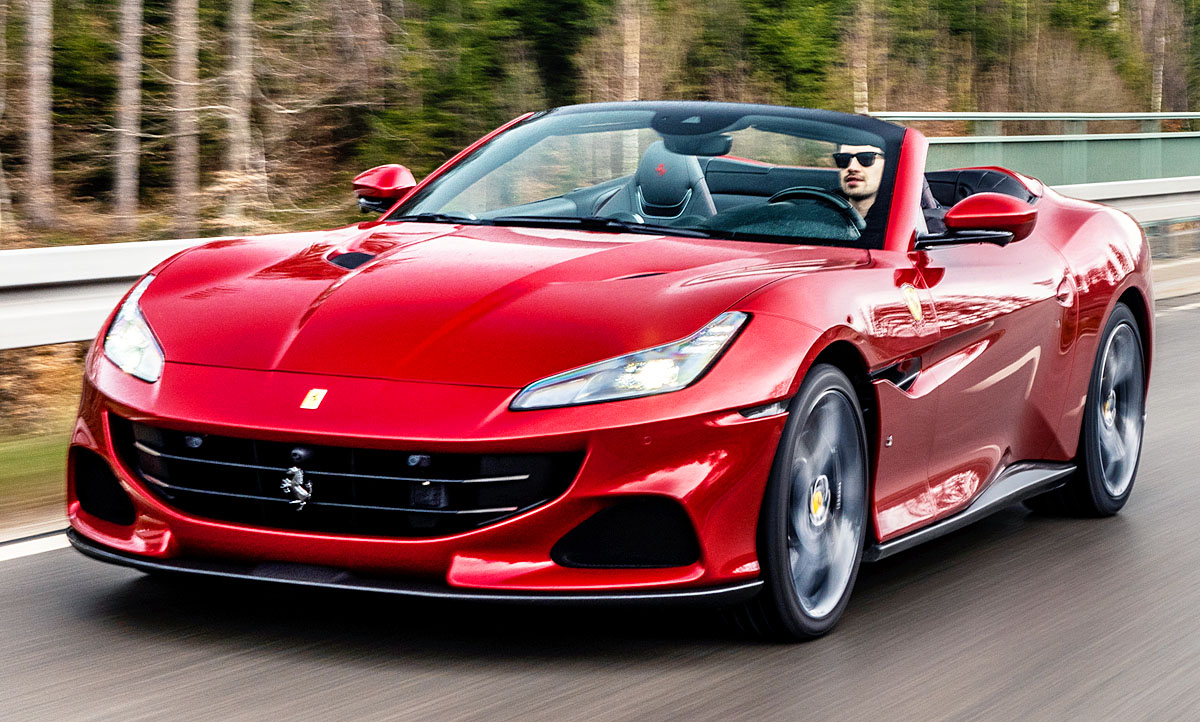Ferrari Portofino